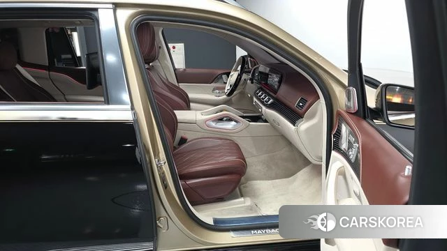 Mercedes-Benz GLS - Class X167 2024 Золотой из Кореи, фото 2