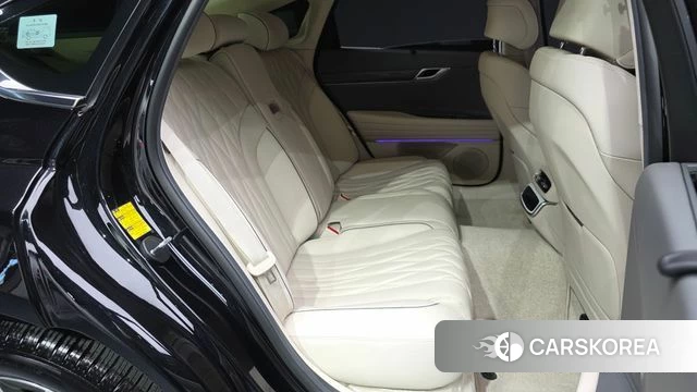 Genesis G80 (RG3) 2025 Черный из Кореи, фото 2