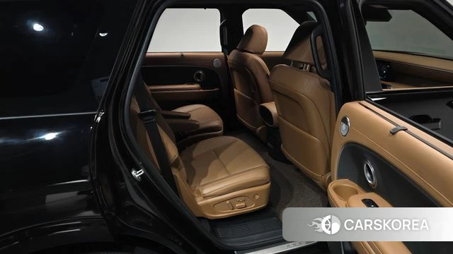 Hyundai Palisade (LX3) 2025 Черный из Кореи, фото 2