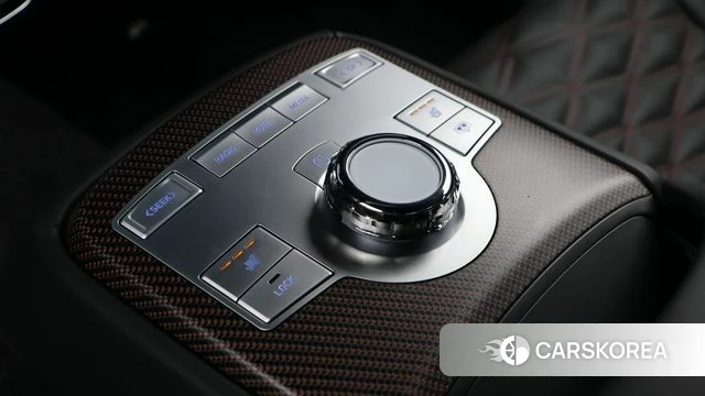 Genesis G80 (RG3) 2024 Синий из Кореи, фото 2