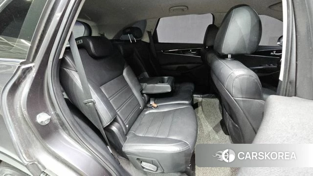 Kia The New Sorento 2018 Серый из Кореи, фото 2