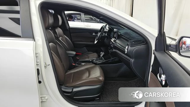Kia Come New K3 2018 Белый из Кореи, фото 2