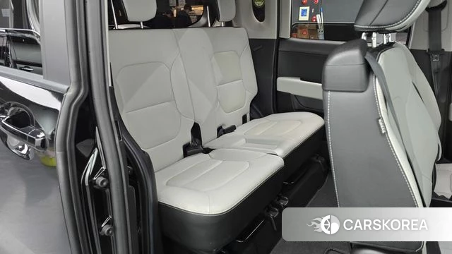Kia The New Kia Ray EV 2023 Черный из Кореи, фото 2