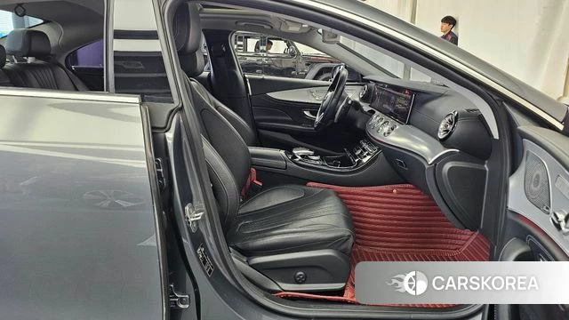Mercedes-Benz CLS-Class C257 2018 Серый из Кореи, фото 2