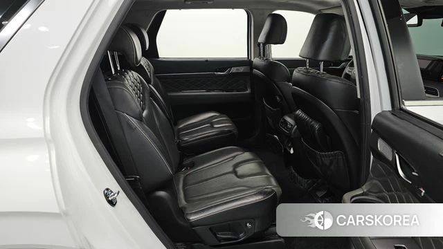 Hyundai Palisade 2021 Белый из Кореи, фото 2