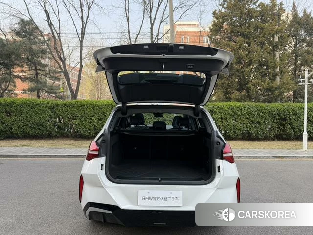 BMW X3 2025 Белый из Китая, фото 2
