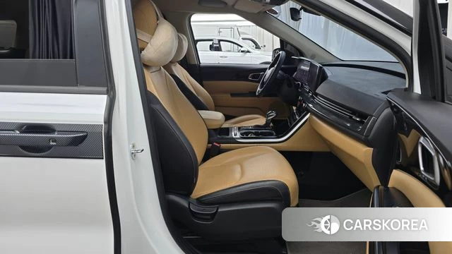 Kia Carnival 4th generation 2021 Белый из Кореи, фото 2
