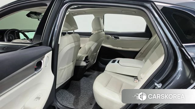 Hyundai The New Grandeur IG 2021 Серый из Кореи, фото 2