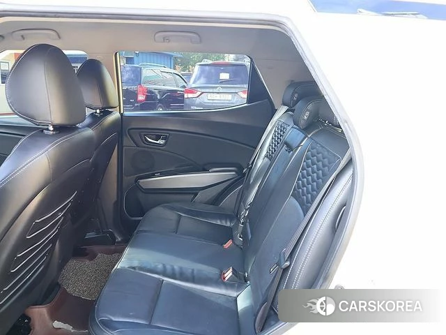 Ssangyong Tivoli Armor 2019 Белый из Кореи, фото 2