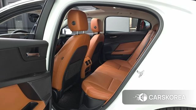 Jaguar XE 2019 Белый из Кореи, фото 2