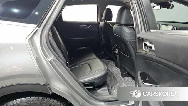 Kia Sportage 5th Generation 2022 Серый из Кореи, фото 2