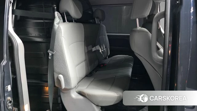 Hyundai The New Grand Starex 2019 Синий из Кореи, фото 2