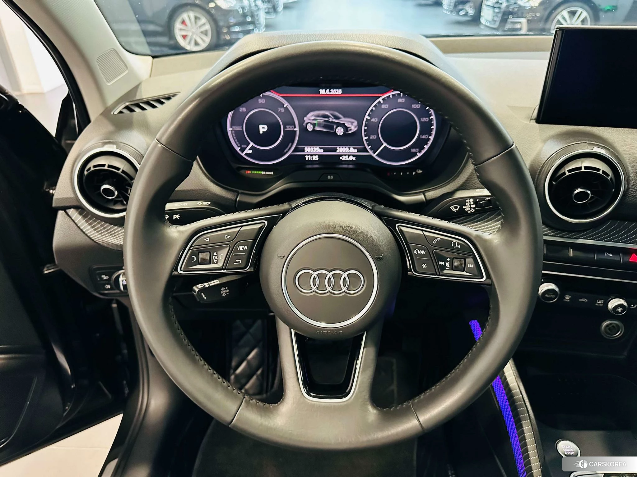 Audi Q2L 2019 Черный из Китая, фото 2