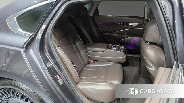 Kia More K9 2019 Серый из Кореи, фото 2