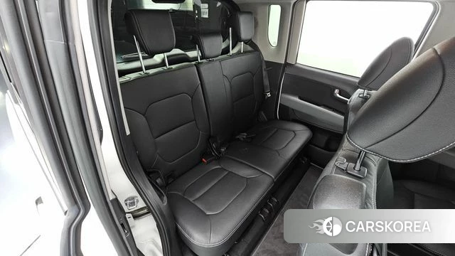 Kia The New Kia Ray 2025 Белый из Кореи, фото 2