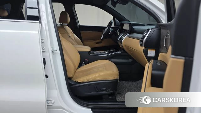 Kia Sorento 4th Generation 2022 Белый из Кореи, фото 2
