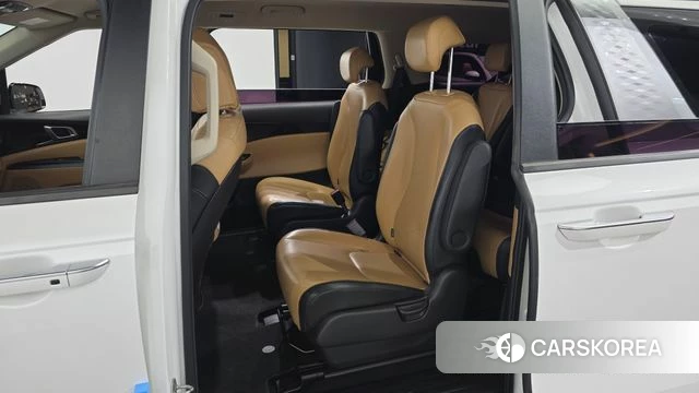 Kia Carnival 4th generation 2020 Белый из Кореи, фото 2