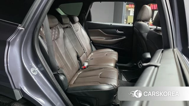 Hyundai The New Santa Fe 2020 Серый из Кореи, фото 2
