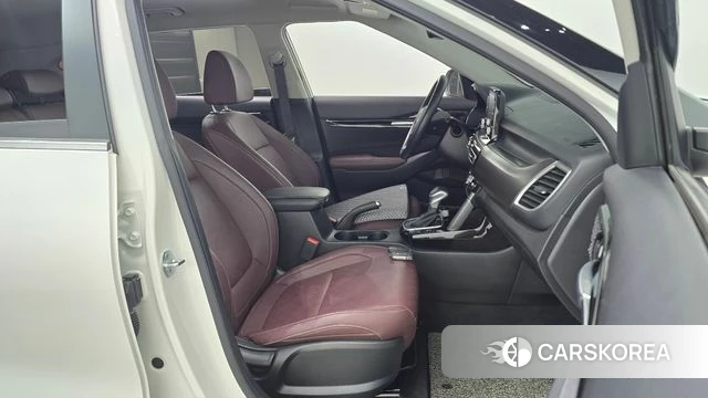 Kia Seltos 2020 Белый из Кореи, фото 2