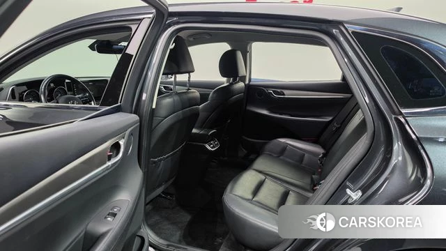 Hyundai The New Grandeur IG 2020 Серый из Кореи, фото 2
