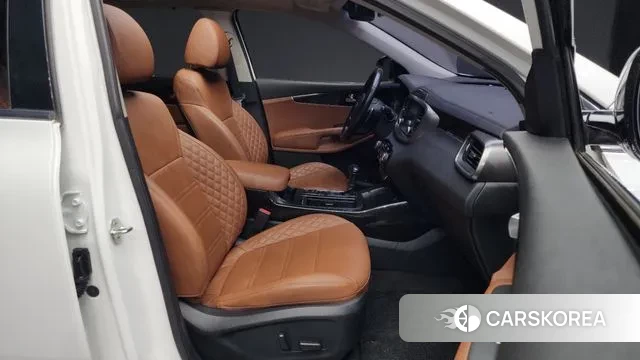 Kia The New Sorento 2019 Белый из Кореи, фото 2