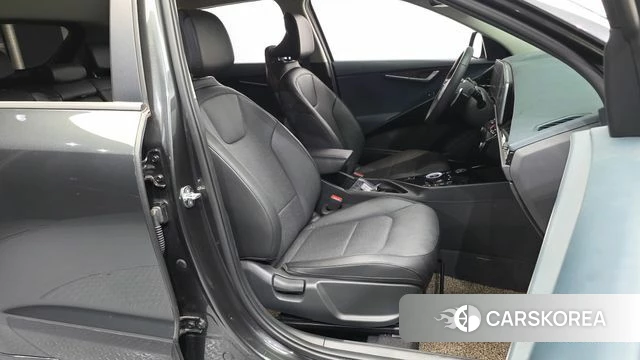 Kia Di Ol Nu Niro 2022 Серый из Кореи, фото 2