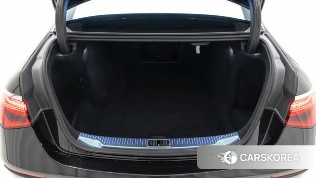 Mercedes-Benz S-Class W223 2025 Черный из Кореи, фото 2
