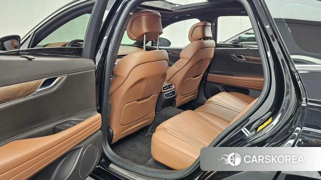 Genesis G80 (RG3) 2023 Черный из Кореи, фото 2