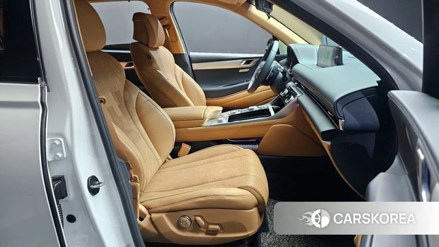 Genesis GV80 2023 Белый из Кореи, фото 2