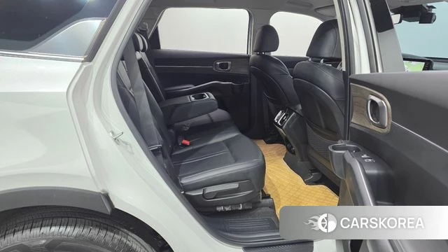 Kia Sorento 4th Generation 2022 Белый из Кореи, фото 2