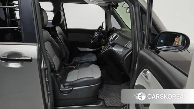 Kia The New Ray 2020 Серый из Кореи, фото 2