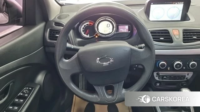 Renault Korea (Samsung) SM3 Neo 2019 Белый из Кореи, фото 3