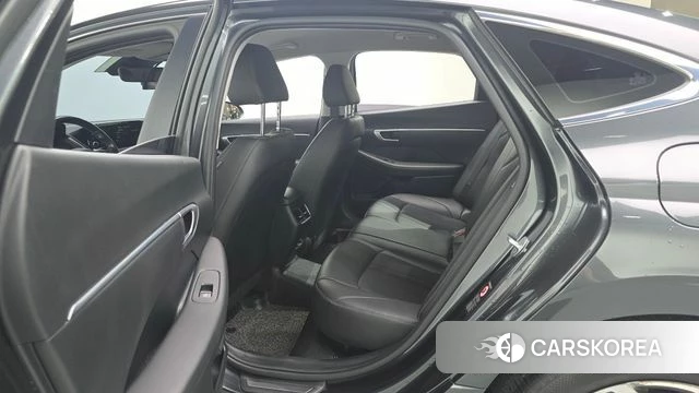 Hyundai Sonata (DN8) 2019 Серый из Кореи, фото 2