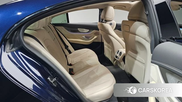 Mercedes-Benz CLS-Class C257 2019 Синий из Кореи, фото 2