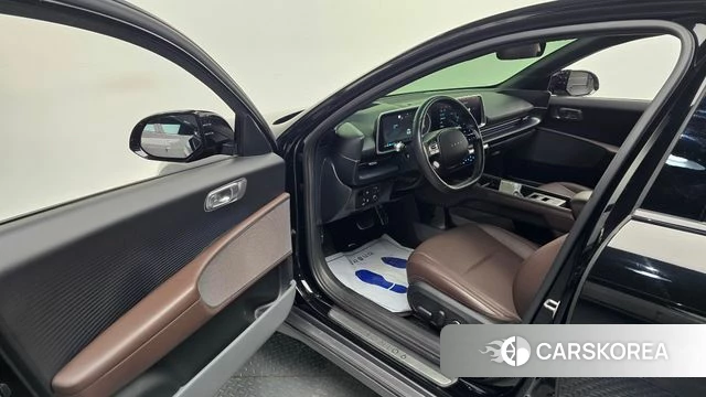 Hyundai Ionic 6 2022 Черный из Кореи, фото 2