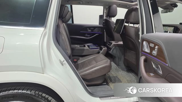 Mercedes-Benz GLS - Class X167 2020 Белый из Кореи, фото 2