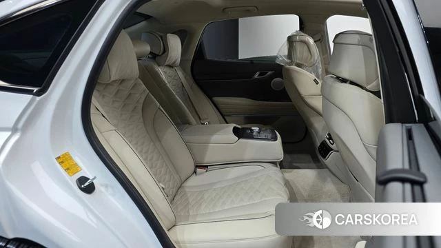 Genesis G80 (RG3) 2025 Белый из Кореи, фото 2