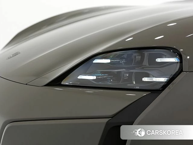 Porsche Taycan 2025 Серый из Кореи, фото 2