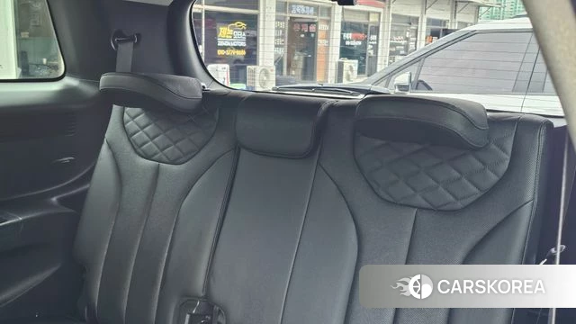 Hyundai Palisade 2019 Черный из Кореи, фото 2