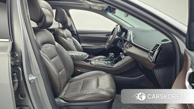 Hyundai Grandeur IG 2018 Серебристо-серый из Кореи, фото 2