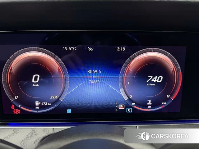 Mercedes-Benz E-Class 2021 Синий из Китая, фото 2