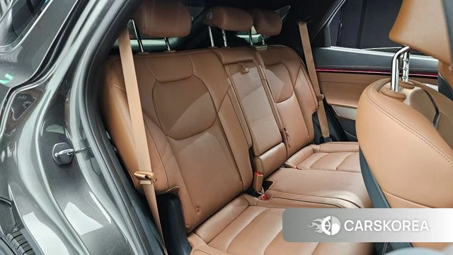 Genesis GV70 2025 Серый из Кореи, фото 2