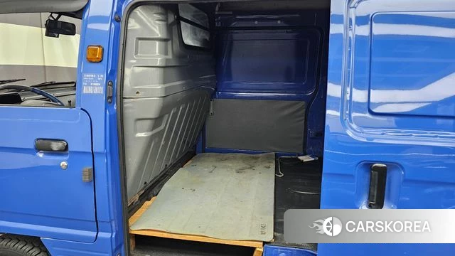 Chevrolet (GM Daewoo) New Damas 2019 Синий из Кореи, фото 2
