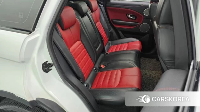 Land Rover Range Rover Evoque 2018 Белый из Кореи, фото 2