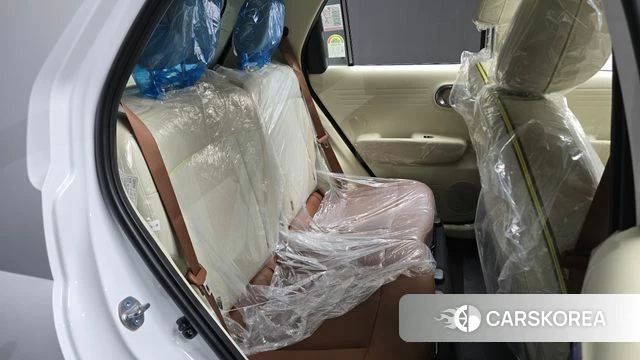 Hyundai The New Casper 2026 Белый из Кореи, фото 2