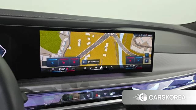 BMW i7 (G70) 2023 Черный из Кореи, фото 2