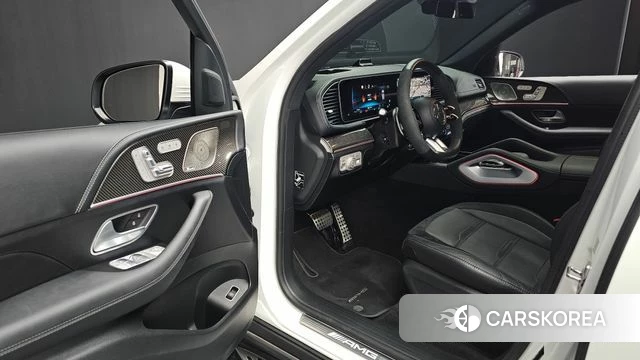 Mercedes-Benz GLE-Class W167 2024 Белый из Кореи, фото 2