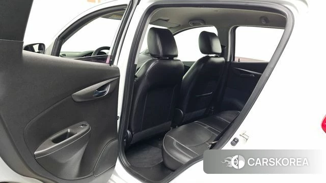 Chevrolet (GM Daewoo) The Next Spark 2018 Белый из Кореи, фото 2