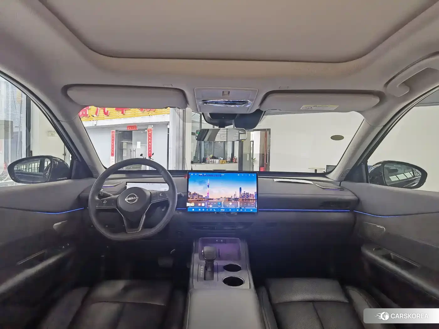 Nissan Altima 2026 Черный из Китая, фото 2