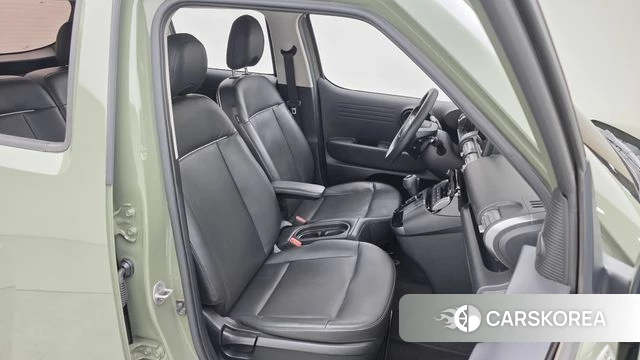 Hyundai Casper 2022 Зеленый из Кореи, фото 2